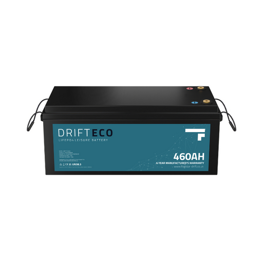 FOGSTAR Drift ECO 12V Leisure Battery