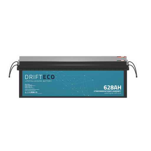 FOGSTAR Drift ECO 12V Leisure Battery