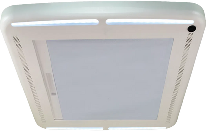 MaxxAir - MaxxShade Plus with LED