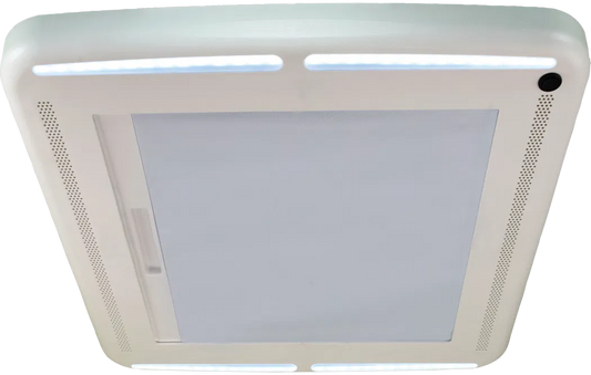 MaxxAir - MaxxShade Plus with LED