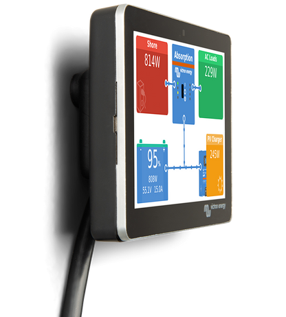 Victron GX Touch 50 Wall Mount
