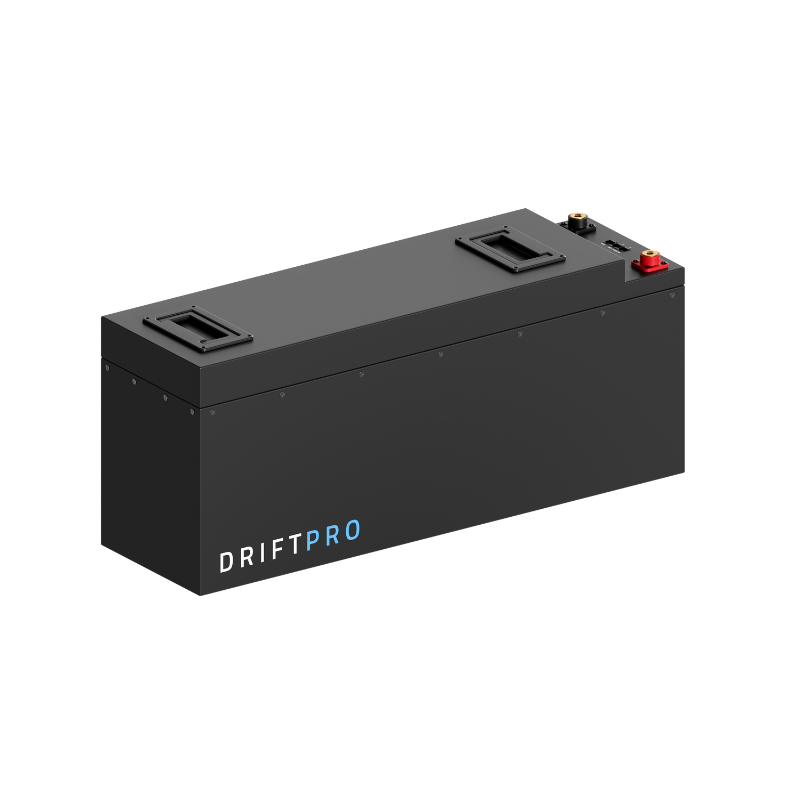 Fogstar Drift PRO 12V 628Ah LiFePO4 Leisure Battery (Gen2)