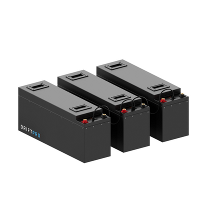 Fogstar Drift PRO 12V 628Ah LiFePO4 Leisure Battery (Gen2)