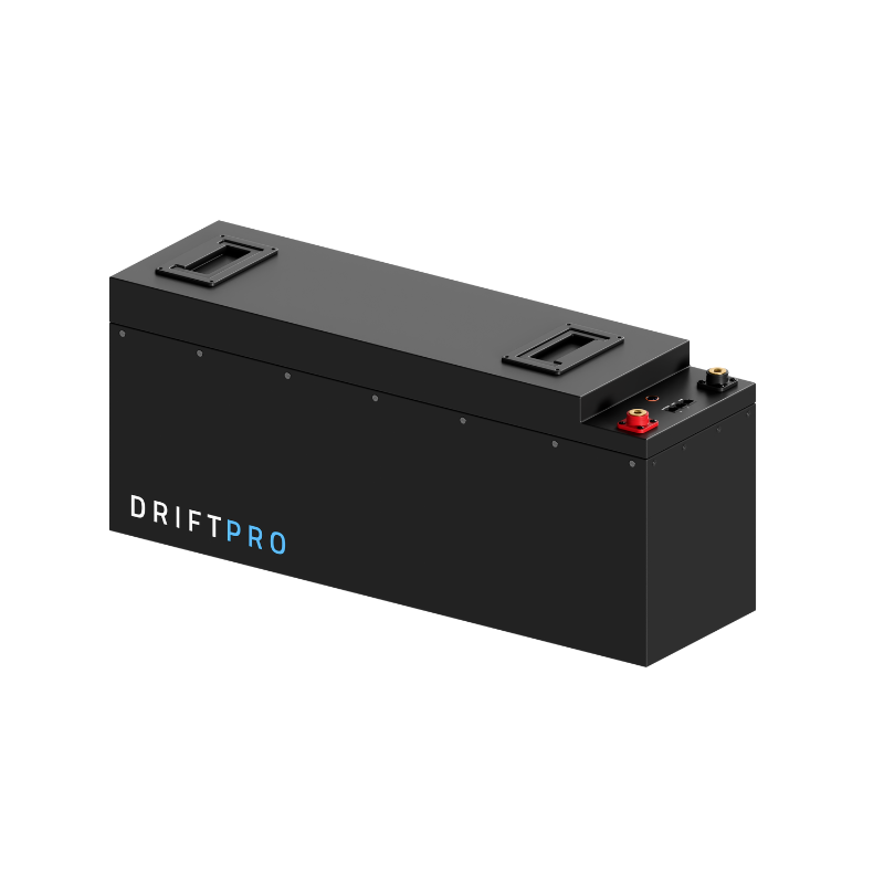 Fogstar Drift PRO 12V 628Ah LiFePO4 Leisure Battery (Gen2)