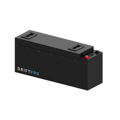 Fogstar Drift PRO 12V 628Ah LiFePO4 Leisure Battery (Gen2)
