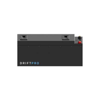 Fogstar Drift PRO 12V 460Ah LiFePO4 Leisure Battery (Gen2)
