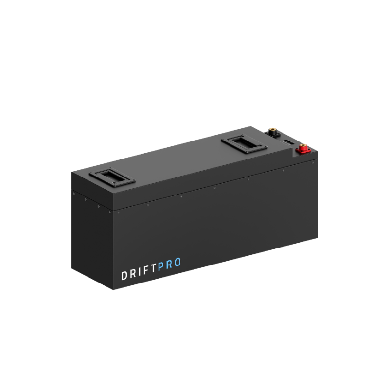 Fogstar Drift PRO 12V 460Ah LiFePO4 Leisure Battery (Gen2)