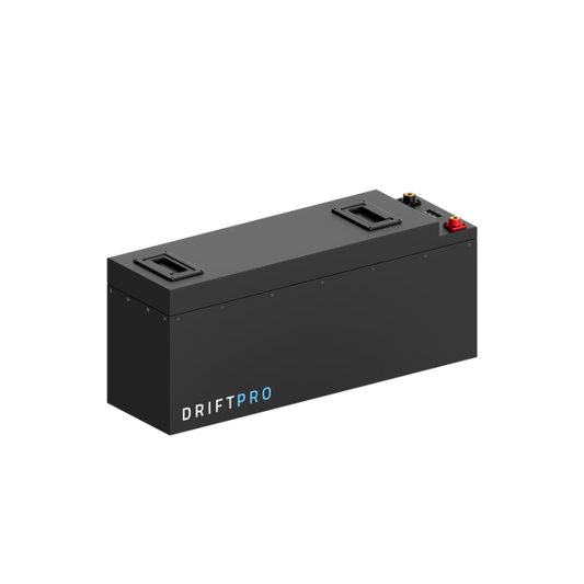 Fogstar Drift PRO 12V 460Ah LiFePO4 Leisure Battery (Gen2)