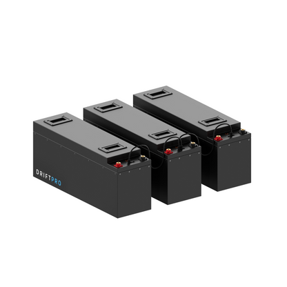 Fogstar Drift PRO 12V 460Ah LiFePO4 Leisure Battery (Gen2)