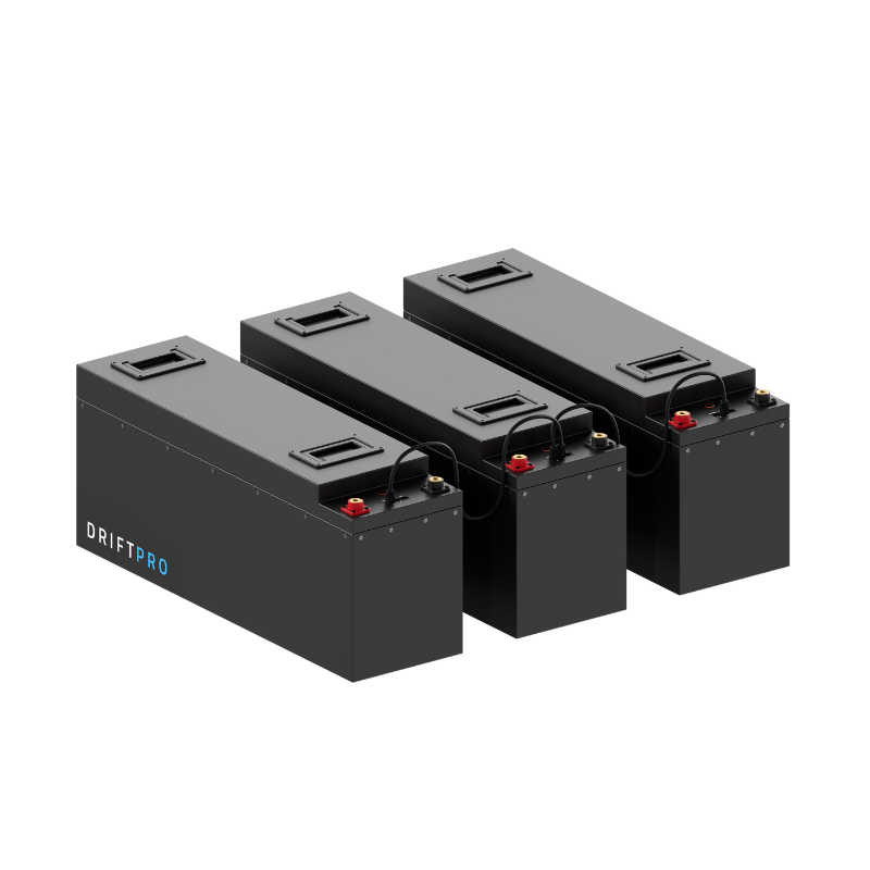 Fogstar Drift PRO 24V 300Ah LiFePO4 Leisure Battery (Gen2)