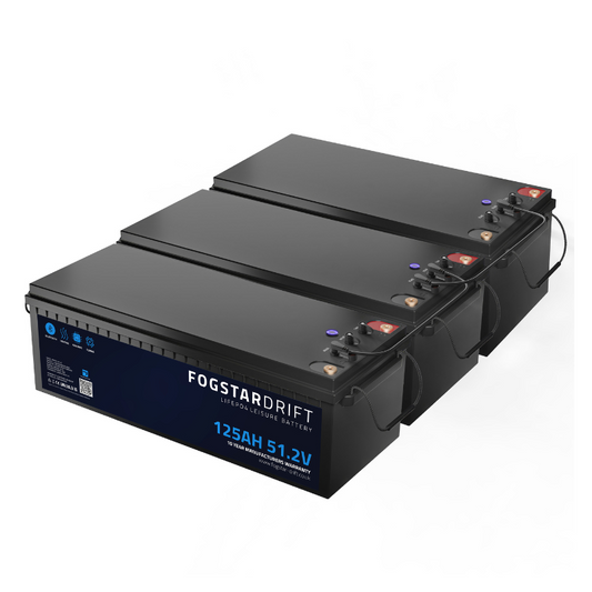 Fogstar Drift 48V 125Ah Lithium Leisure Battery (Gen 2)