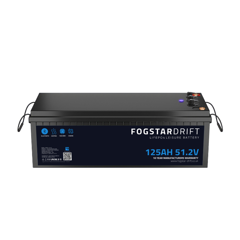 Fogstar Drift 48V 125Ah Lithium Leisure Battery (Gen 2)