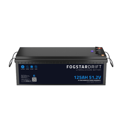 Fogstar Drift 48V 125Ah Lithium Leisure Battery (Gen 2)