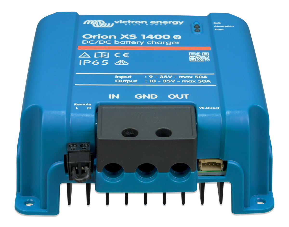 Victron Orion XS 1400 dual voltage DC-DC battery charger