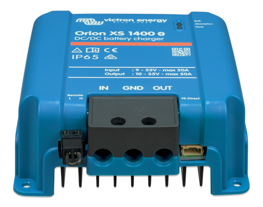 Victron Orion XS 1400 dual voltage DC-DC battery charger